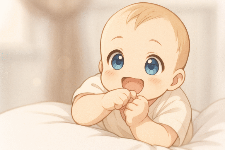 100+ Hindu Baby Boy Names Starting with A (With Meanings)